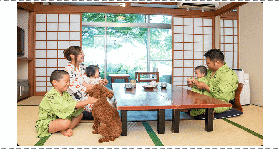 筑後川 ペット 宿泊 販売 愛犬家